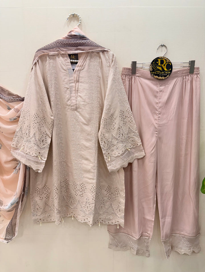 Pakistani Embroidered Suits