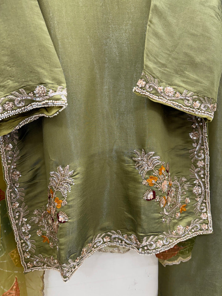 Pakistani Handwork Suits