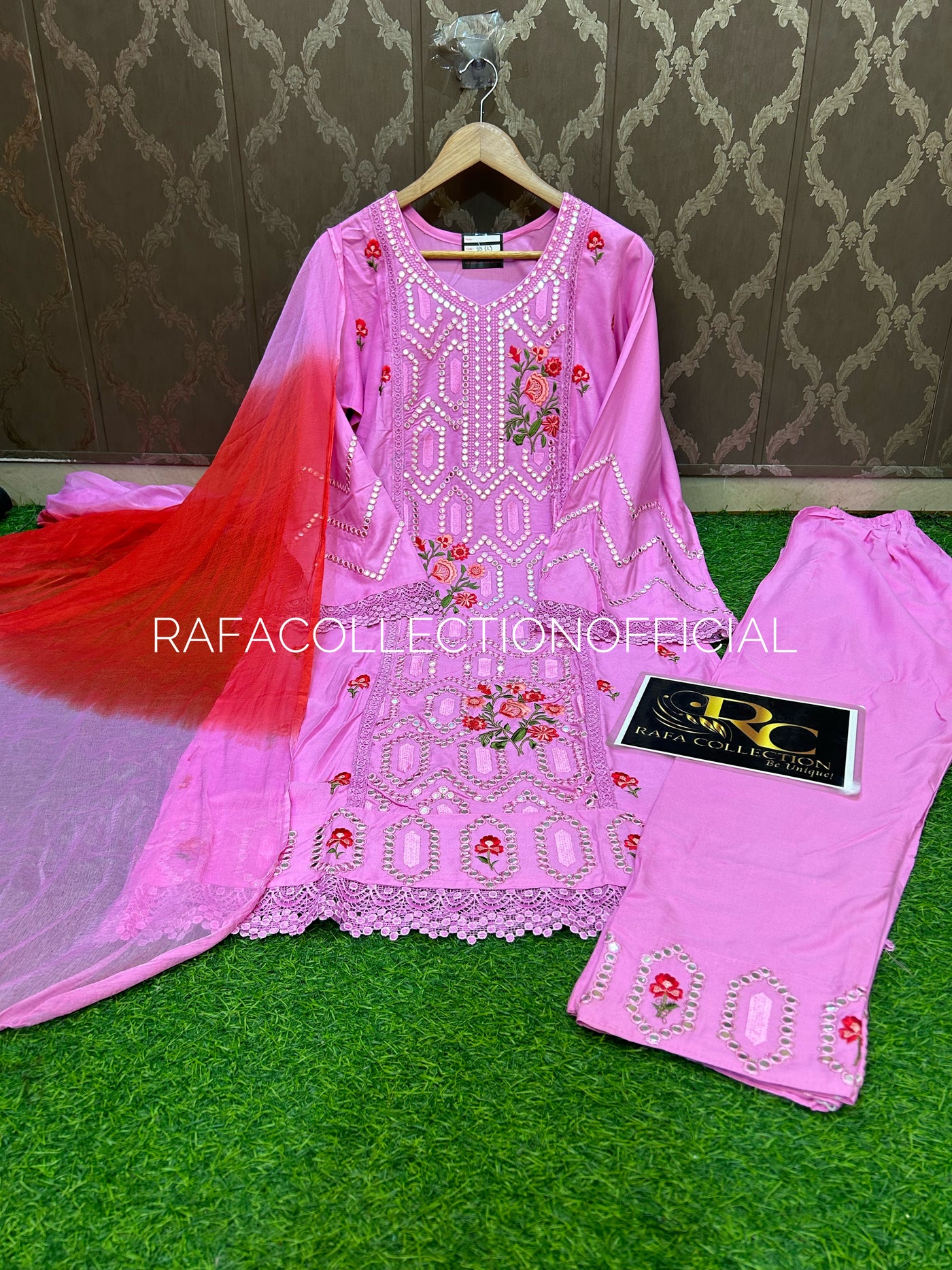 Kurti pant set 679