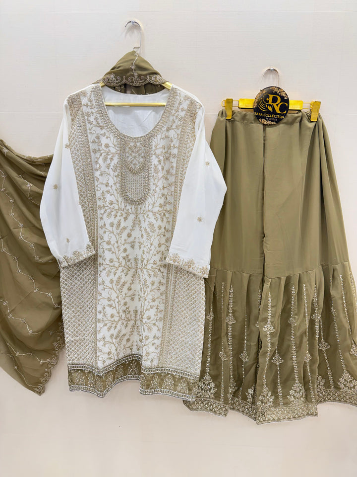 Ethnic work gararas