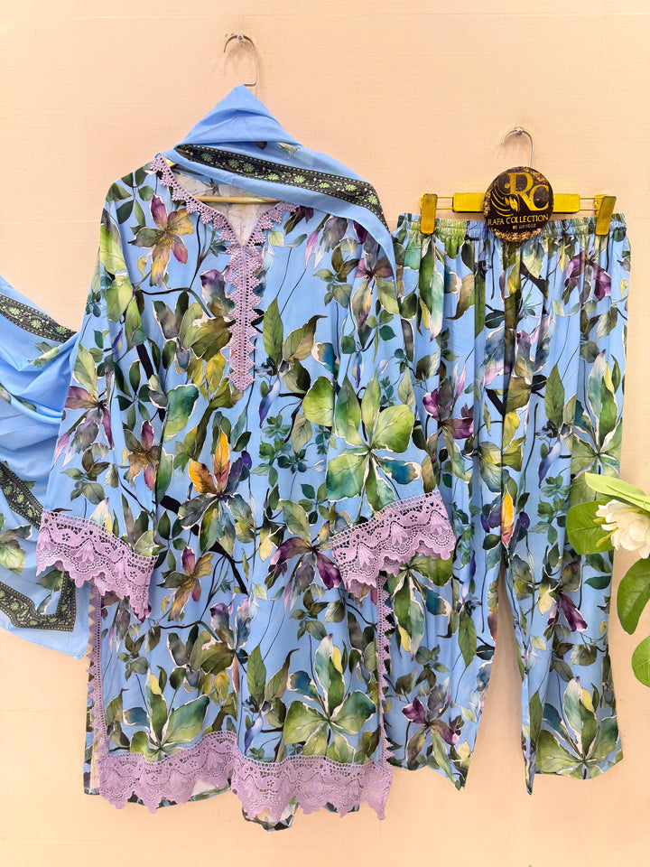 Rayon co-ord sets