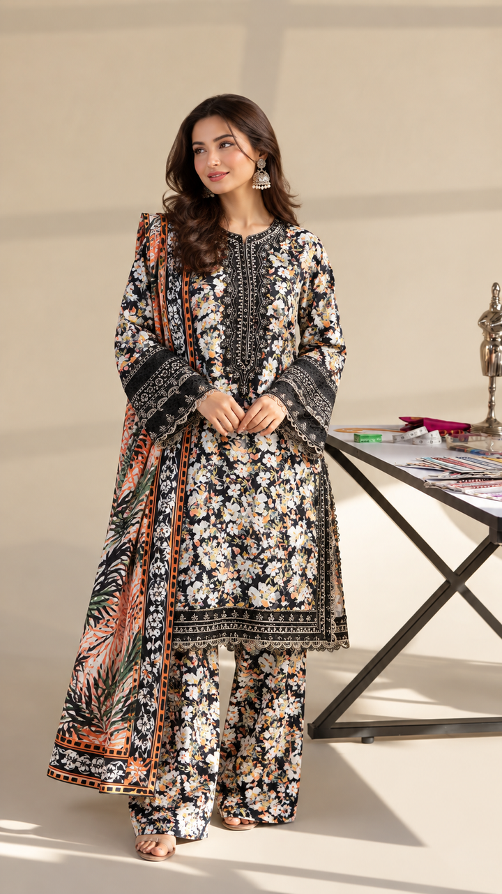 Farshi Salwar Suits