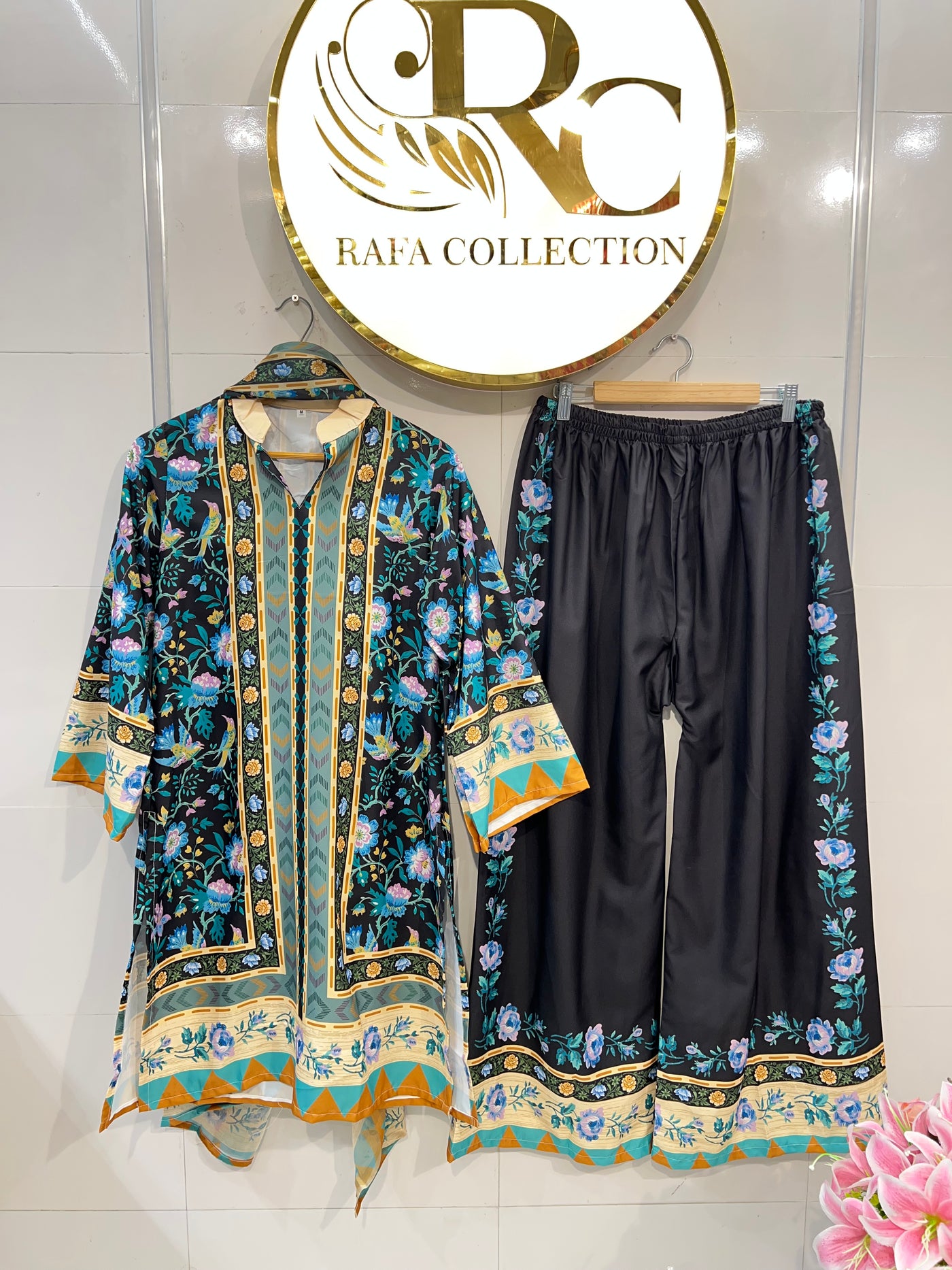 Turkish Co-ord sets 2415