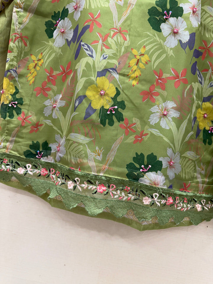 Pakistani Farshi salwar suits