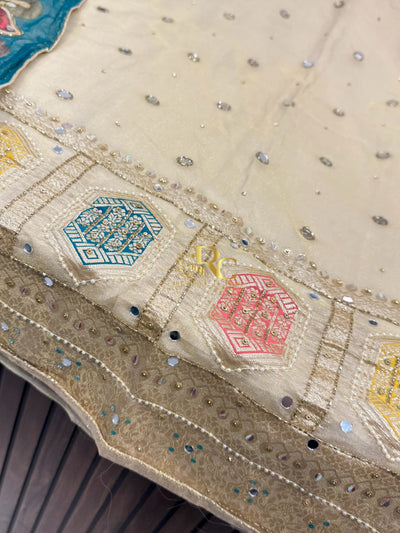 Handwork Suit 1730