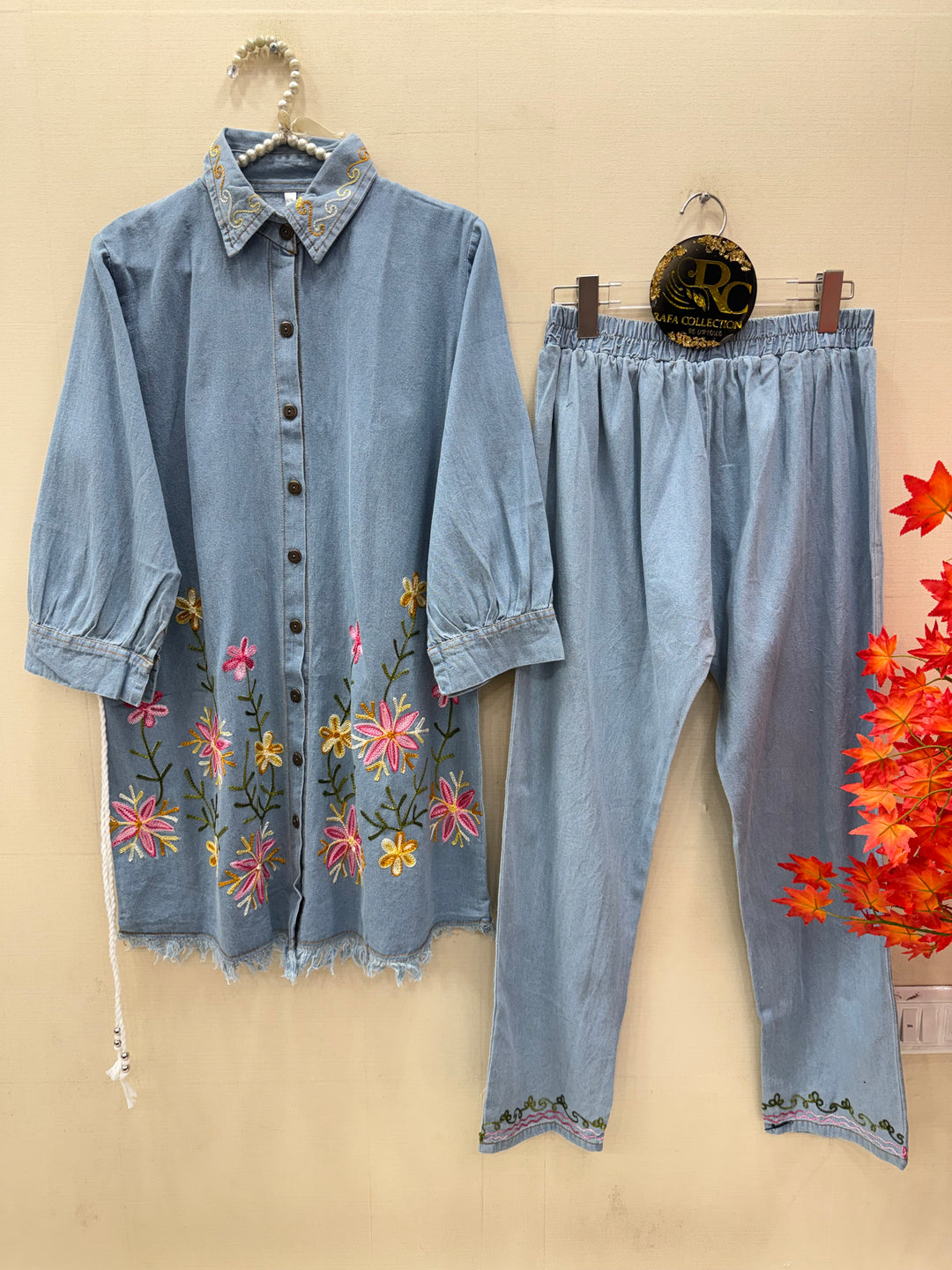 Denim Co-ord Sets