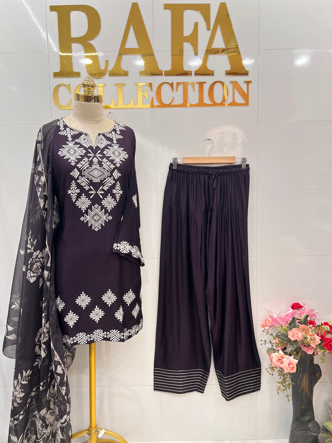 Farshi co-ord sets 2821