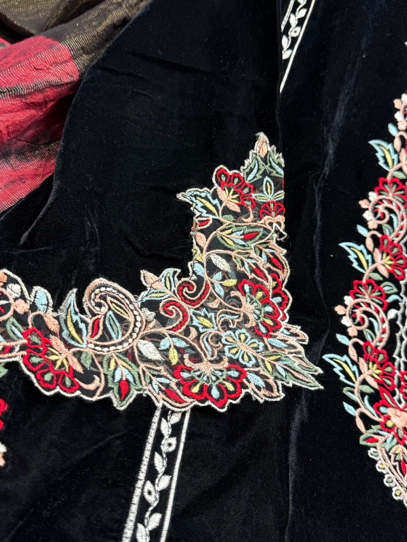 Velvet luxury collection 1511