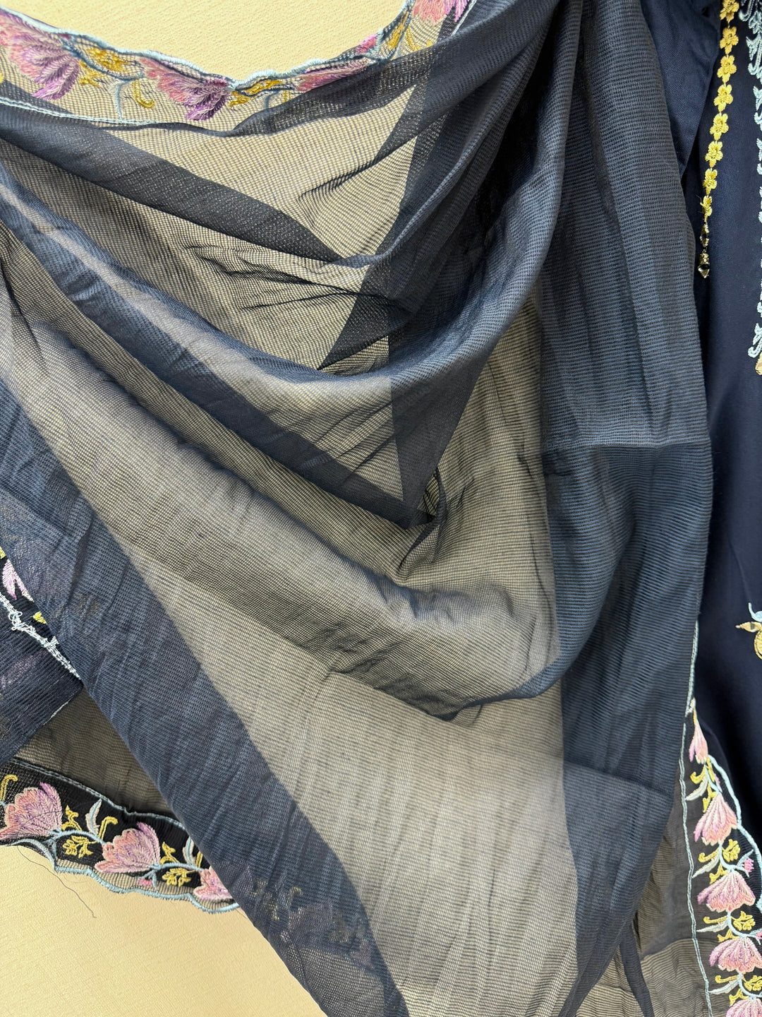 Pakistani Embroidered Suits