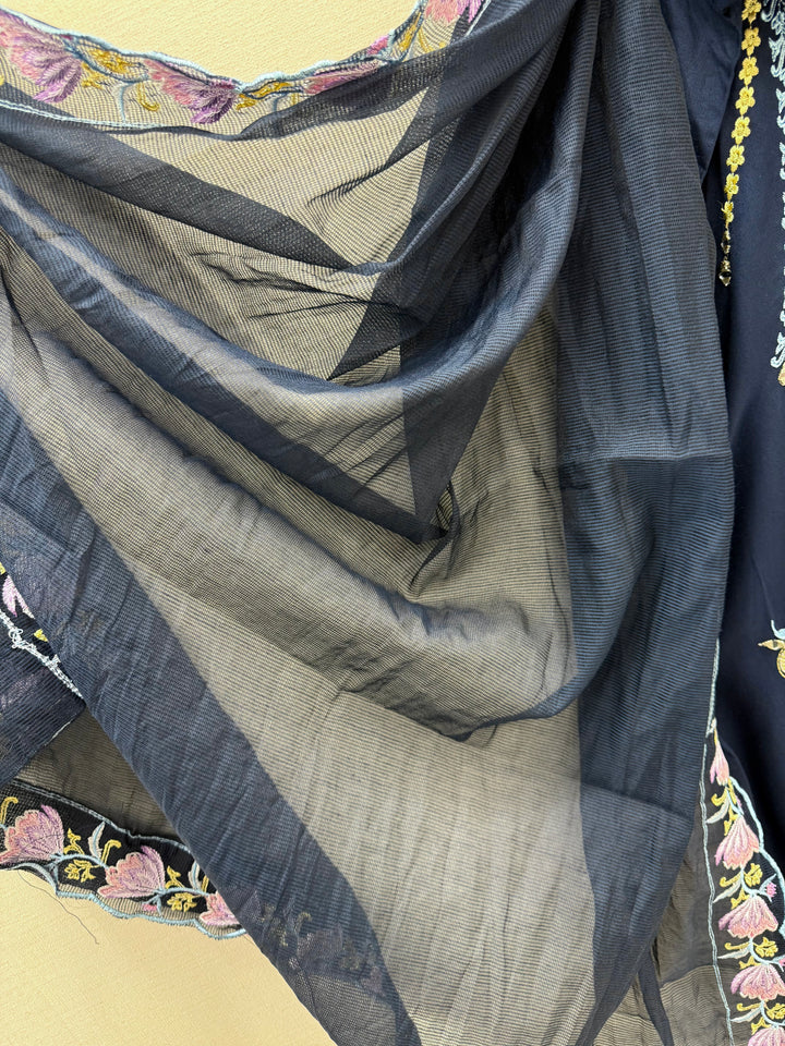 Pakistani Embroidered Suits