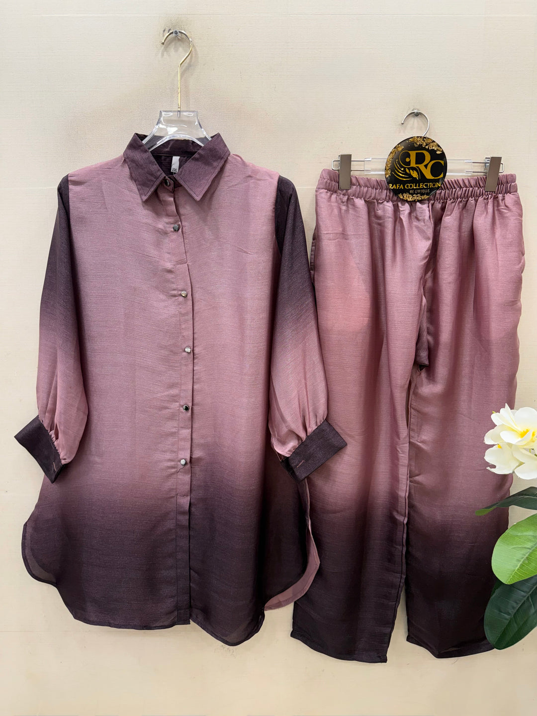 Ombre co-ord sets