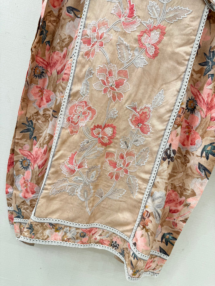 The Hermitage lawn suits