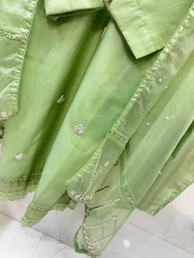 Pakistani Handwork Suit 1428