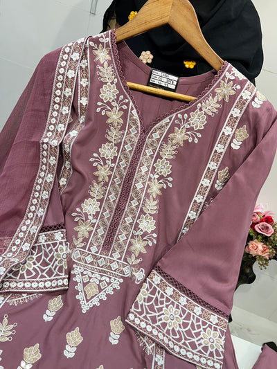 Embroidered Suits 2190