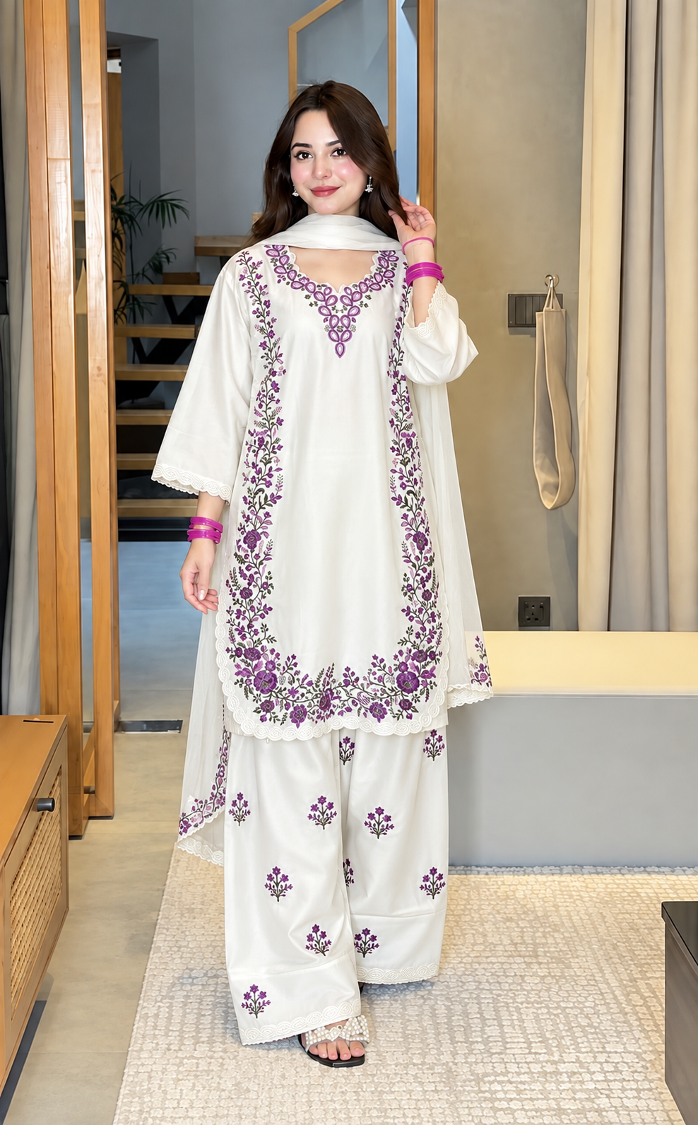 Farshi Salwar Suits