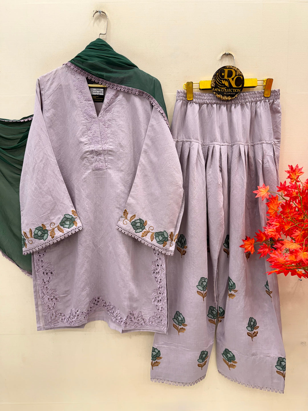 Pakistani Farshi Salwar Suits