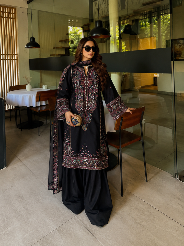 Pakistani Farshi Salwar Suits
