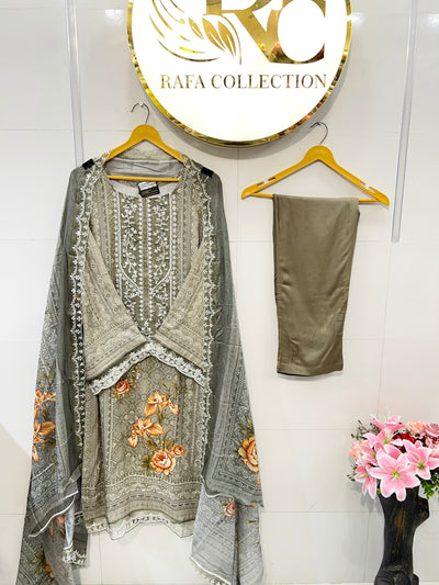 Lawn Patch Work Suits 2342