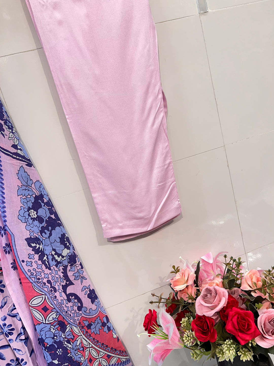 Lawn Embroidered Suits 2603