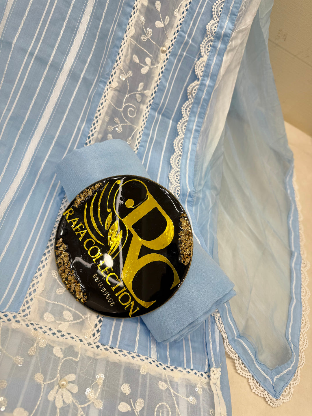 Cotton unstitched suits