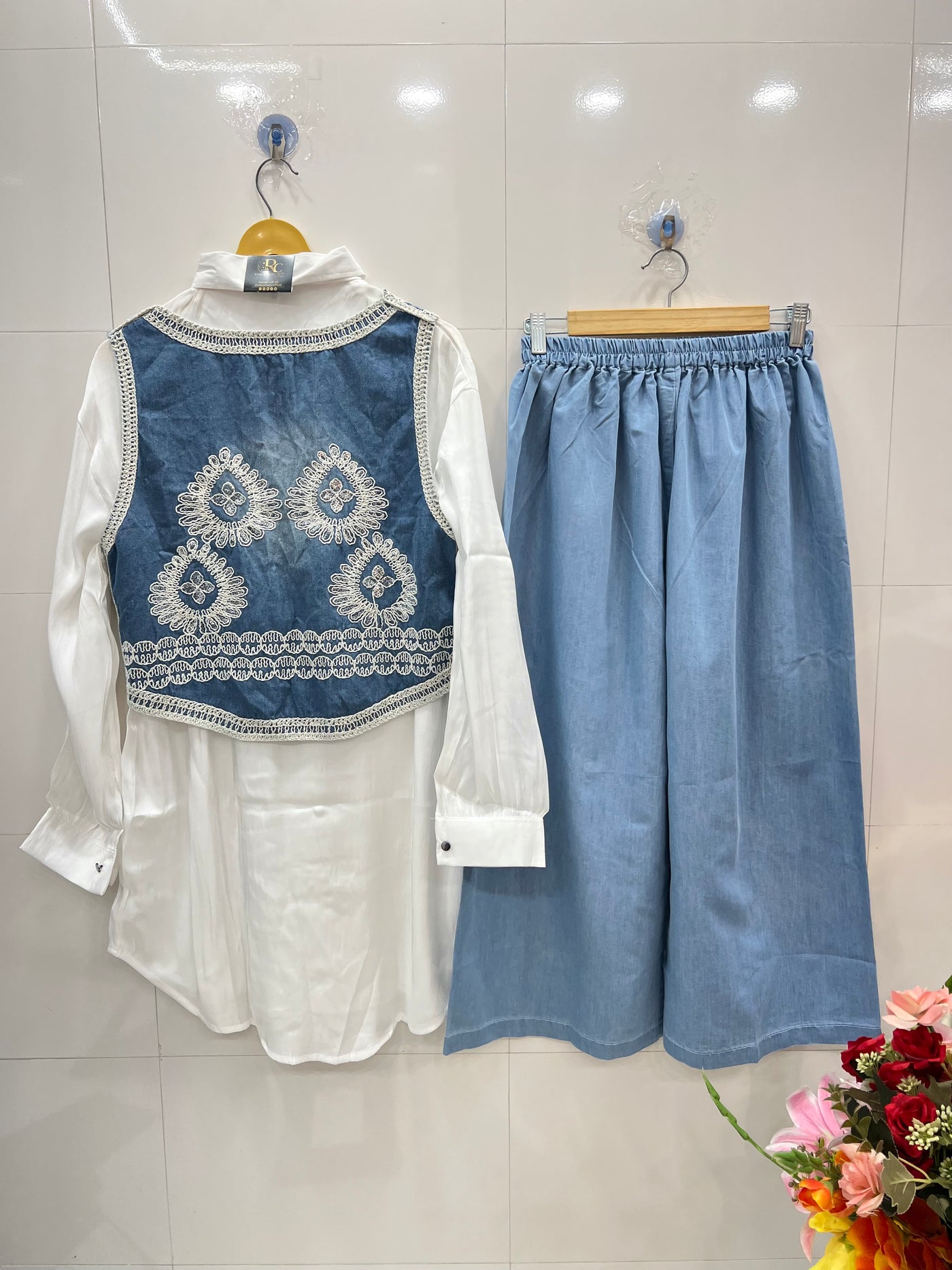 Denim co-ord sets 2737