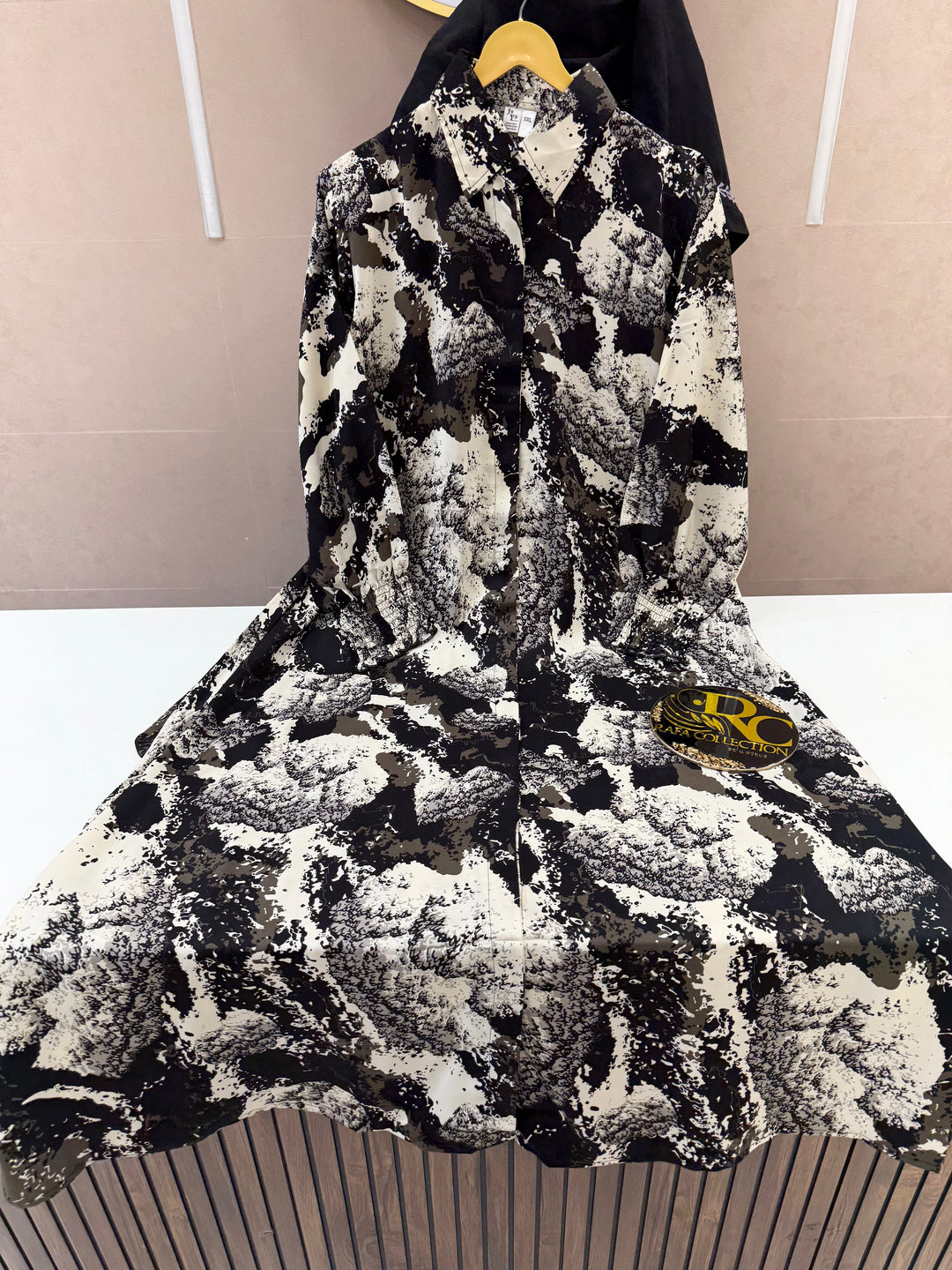 Imported Long Gown