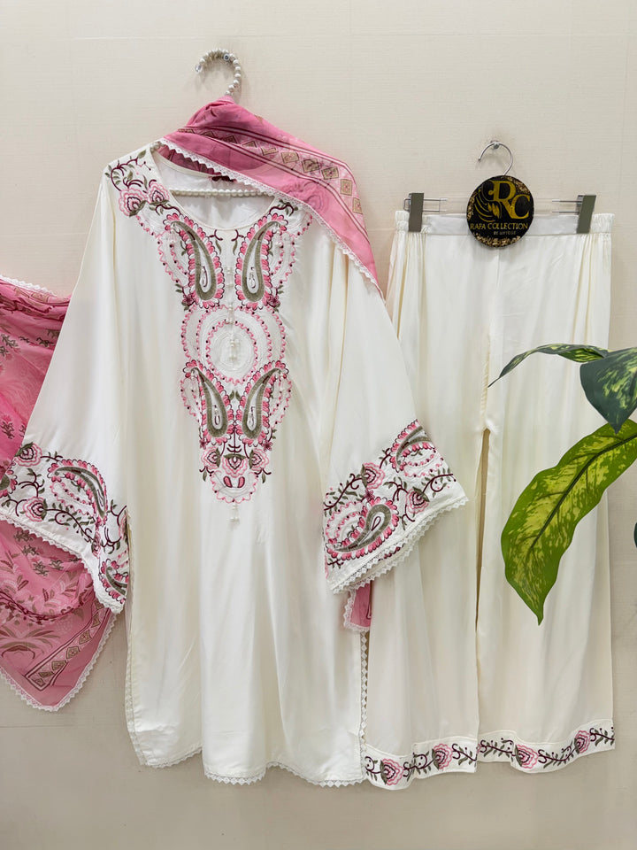 Pakistani Embroidered Suits