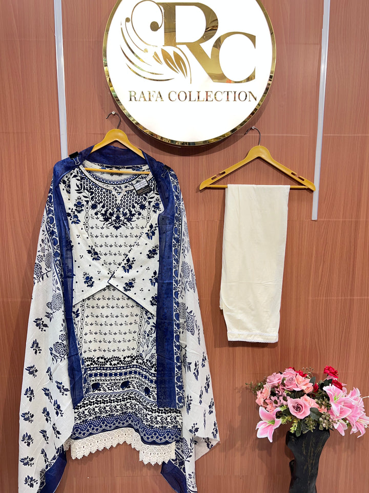 Cotton casual suits  2726