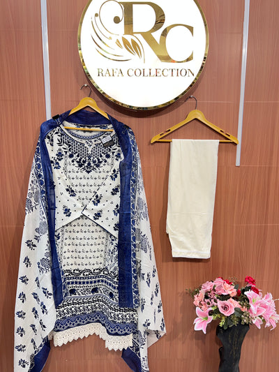 Cotton casual suits  2726