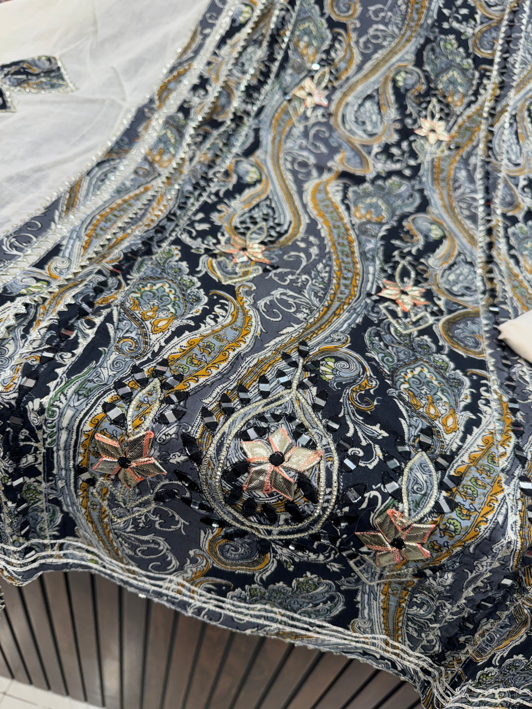 Pure cotton gotta unstitch suits