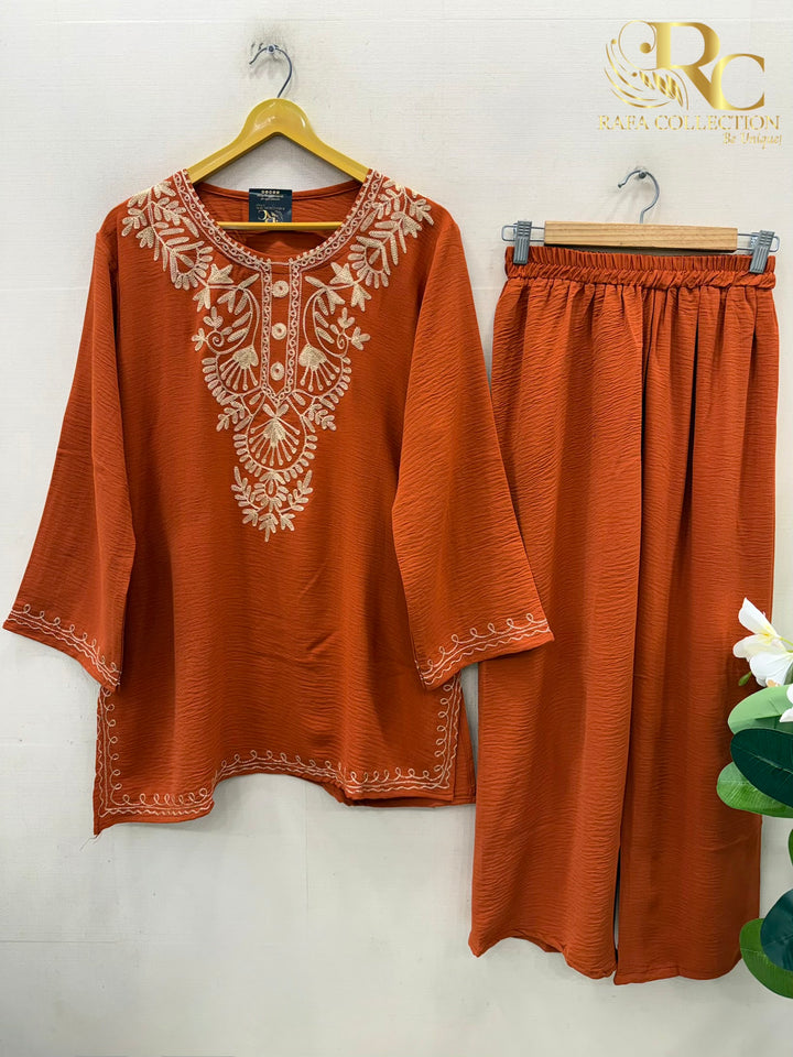 Kashmiri Co-ord Sets