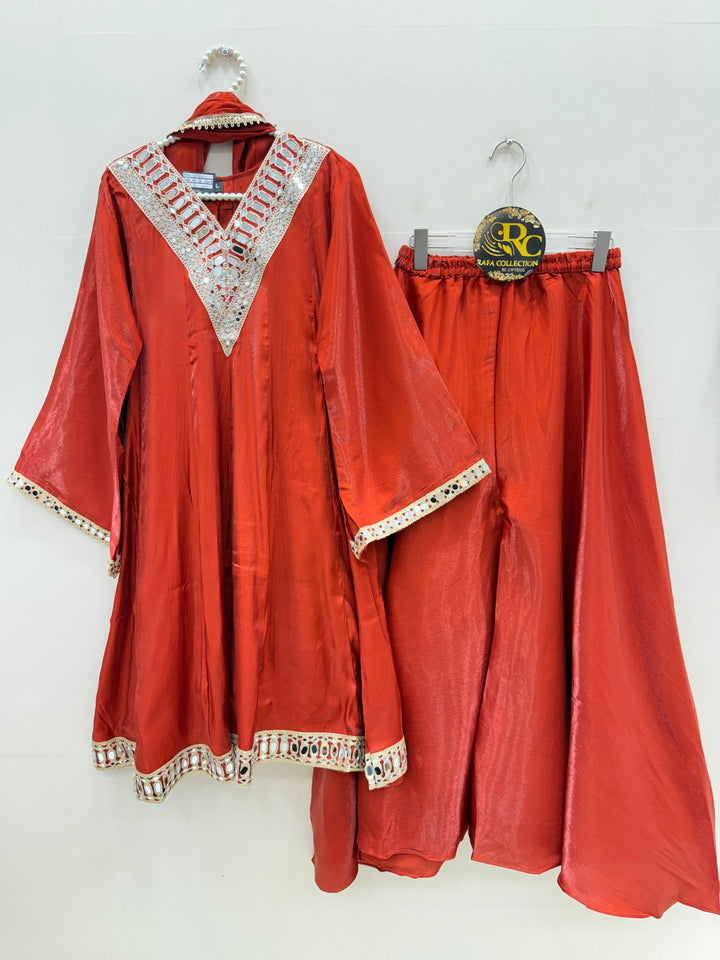 mirror viral Suits 7009