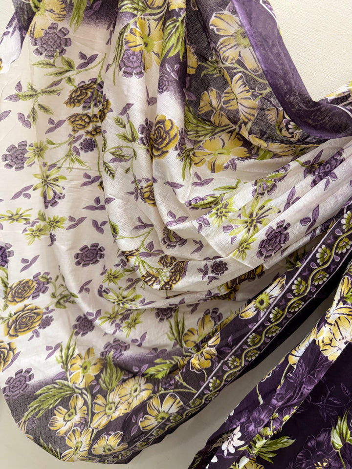 Cotton ready to wear suits