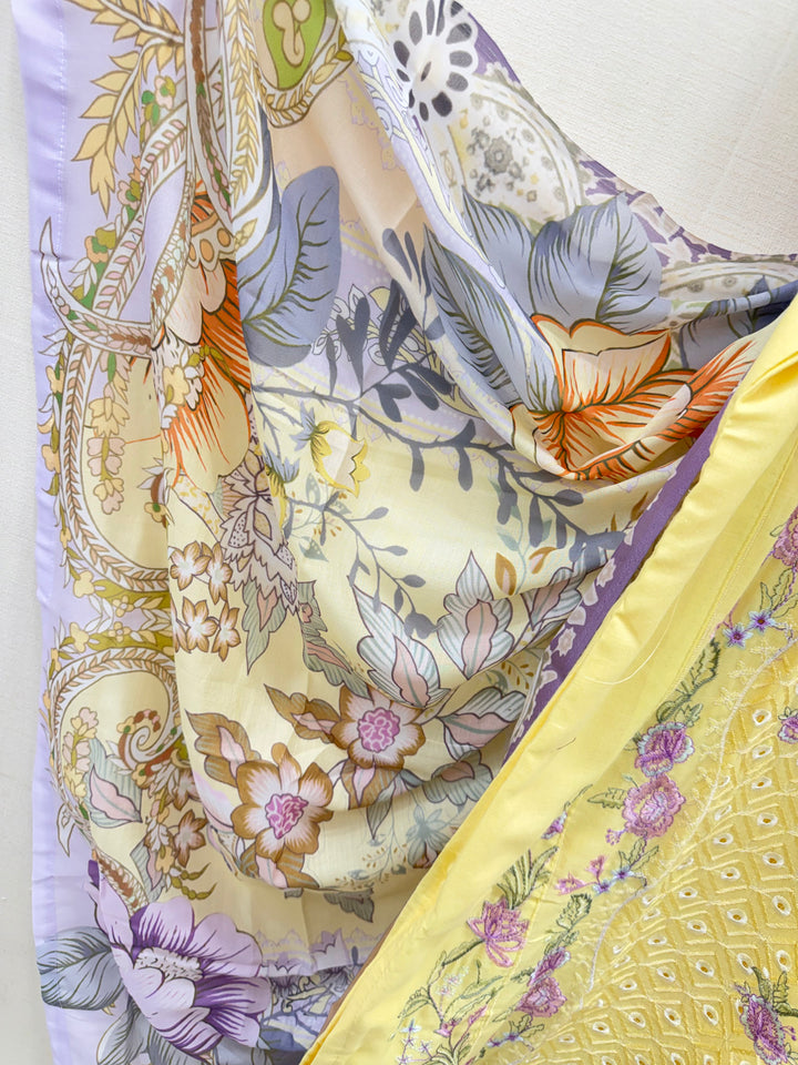 Pakistani Embroidered Suits
