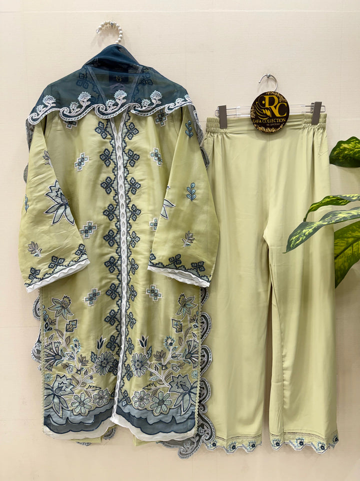 Premium cutwork pakistani Suits