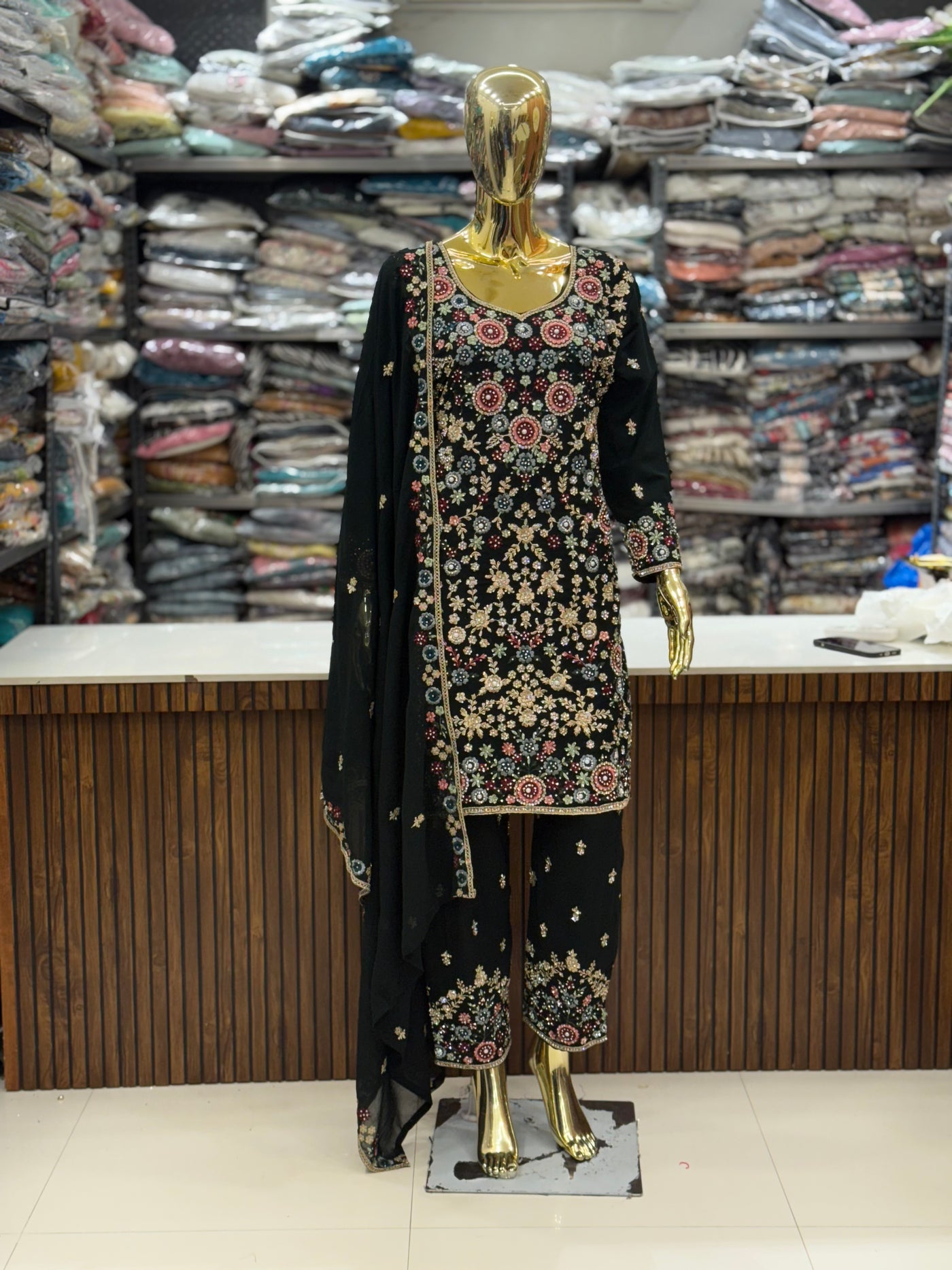 Wedding suit set 5912