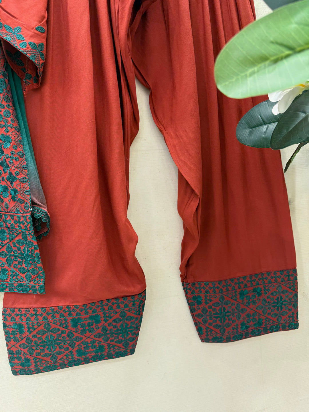 Farshi Salwar suits