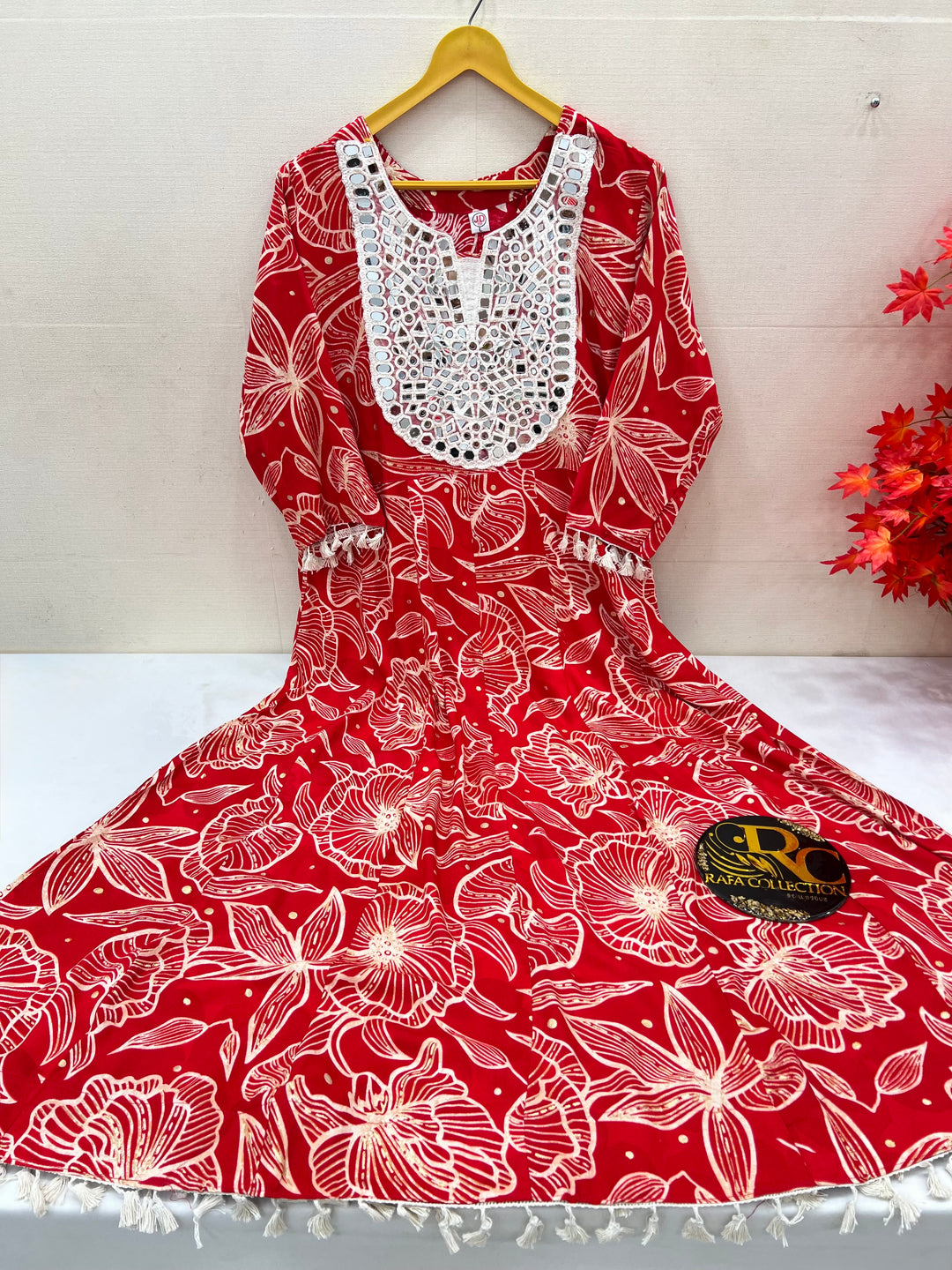 Rayon Gowns
