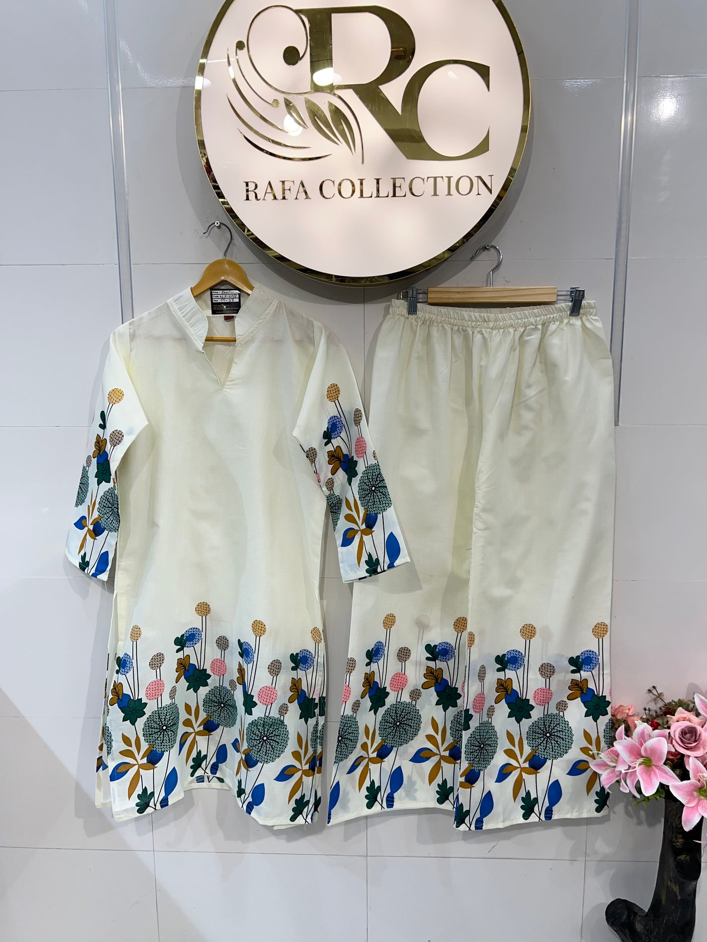 Co-Ord Set 2198
