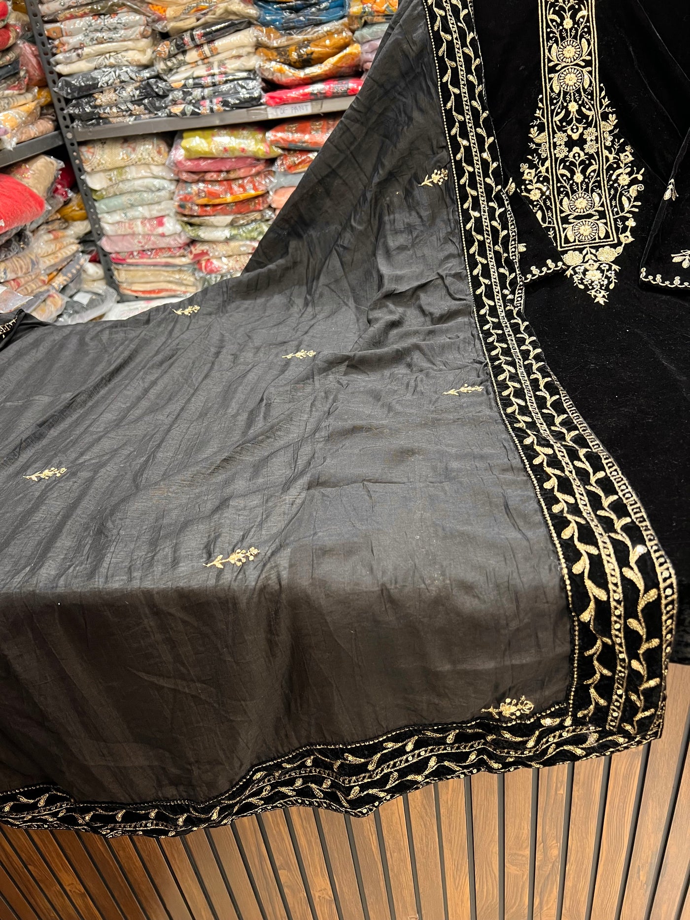 Velvet luxury collection 2566