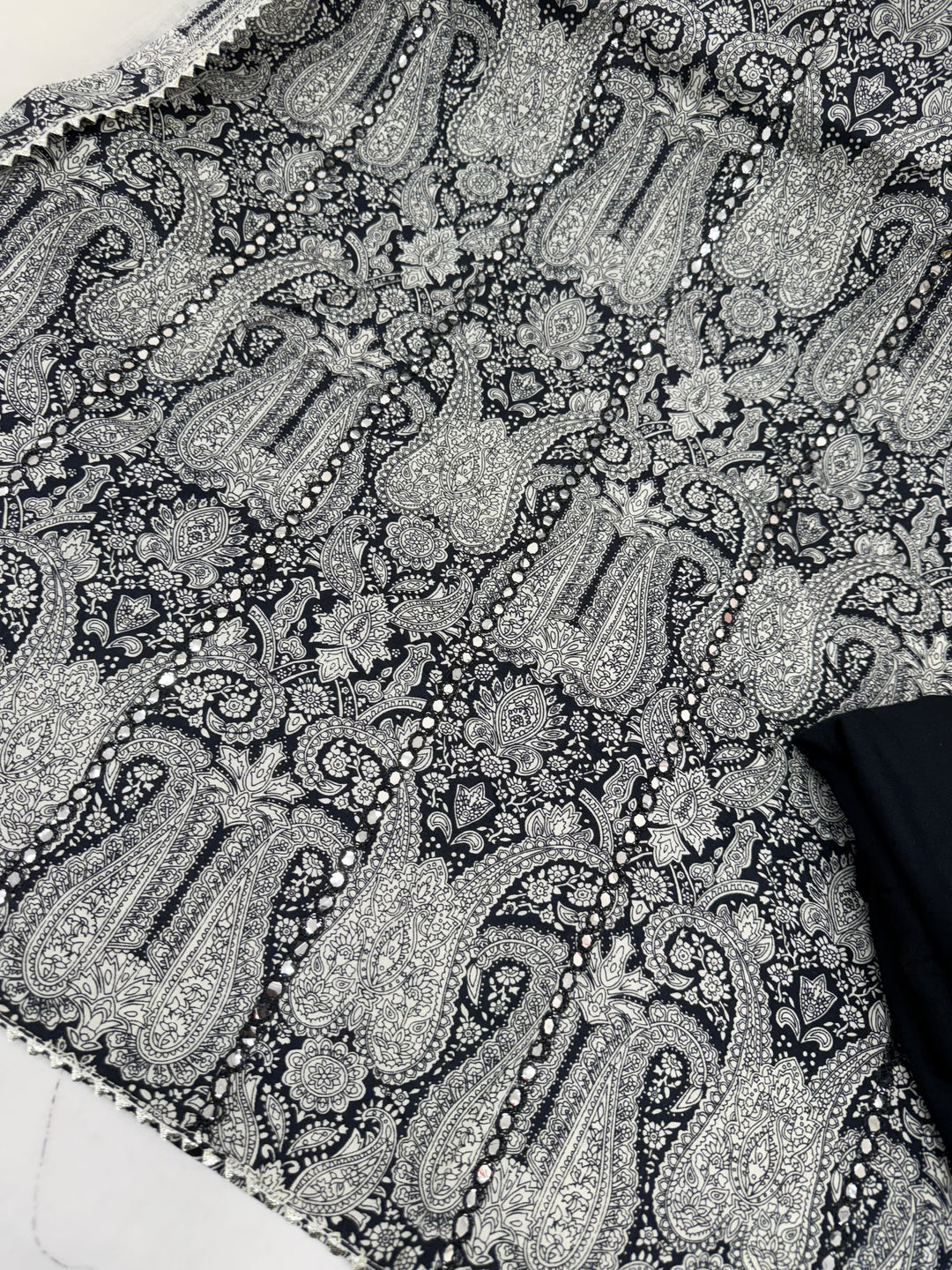 Cotton Unstitch Suits