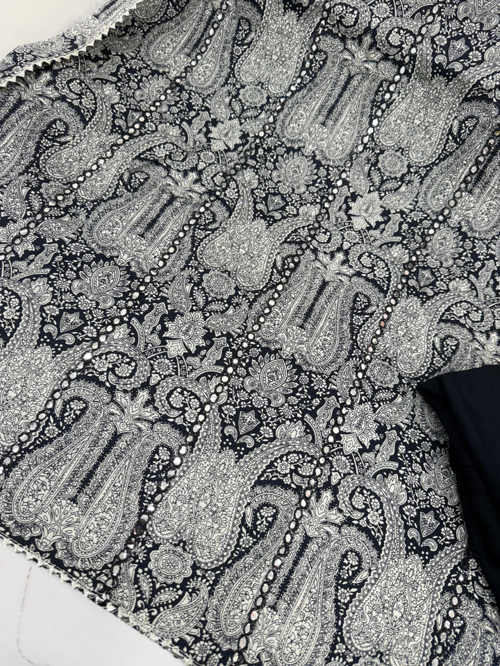 Cotton Unstitch Suits