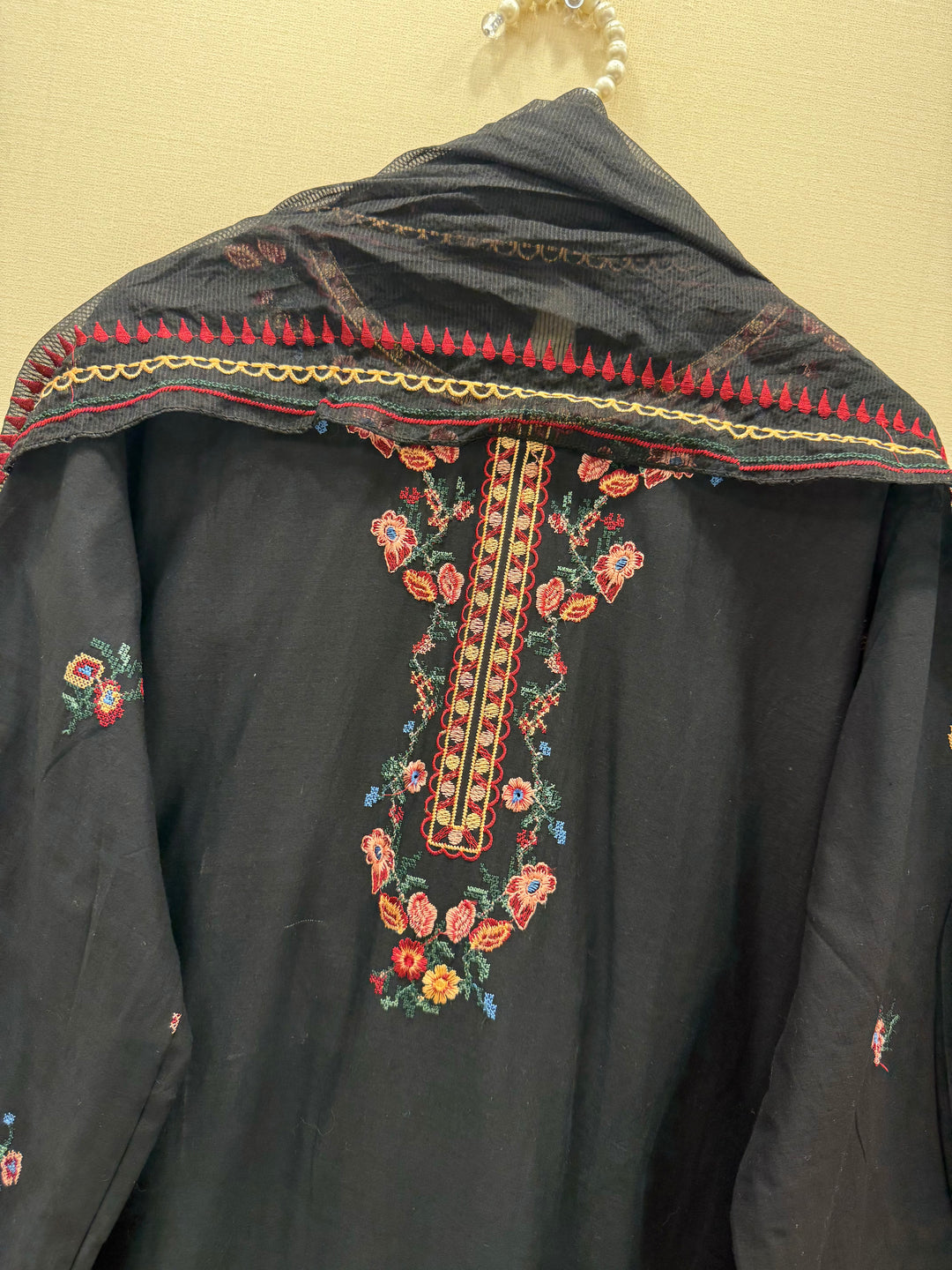 Pakistani Embroidered suits