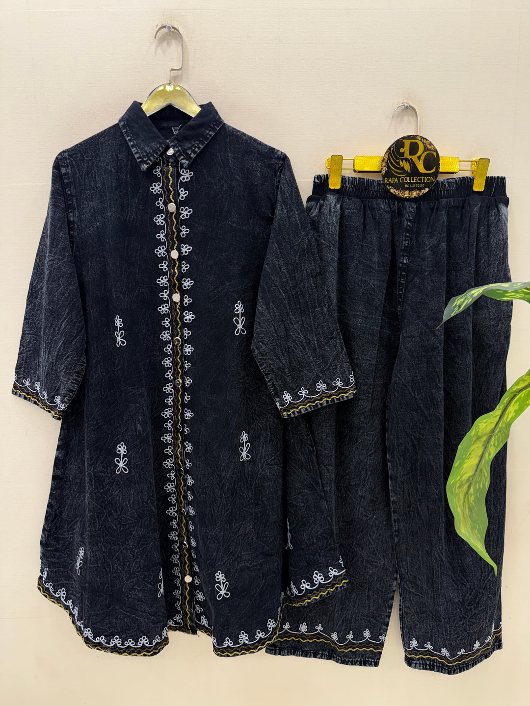 Denim Co-ord sets