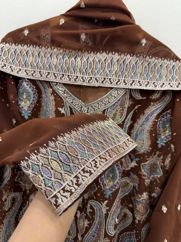 Plazzo party plazzo suits 2803