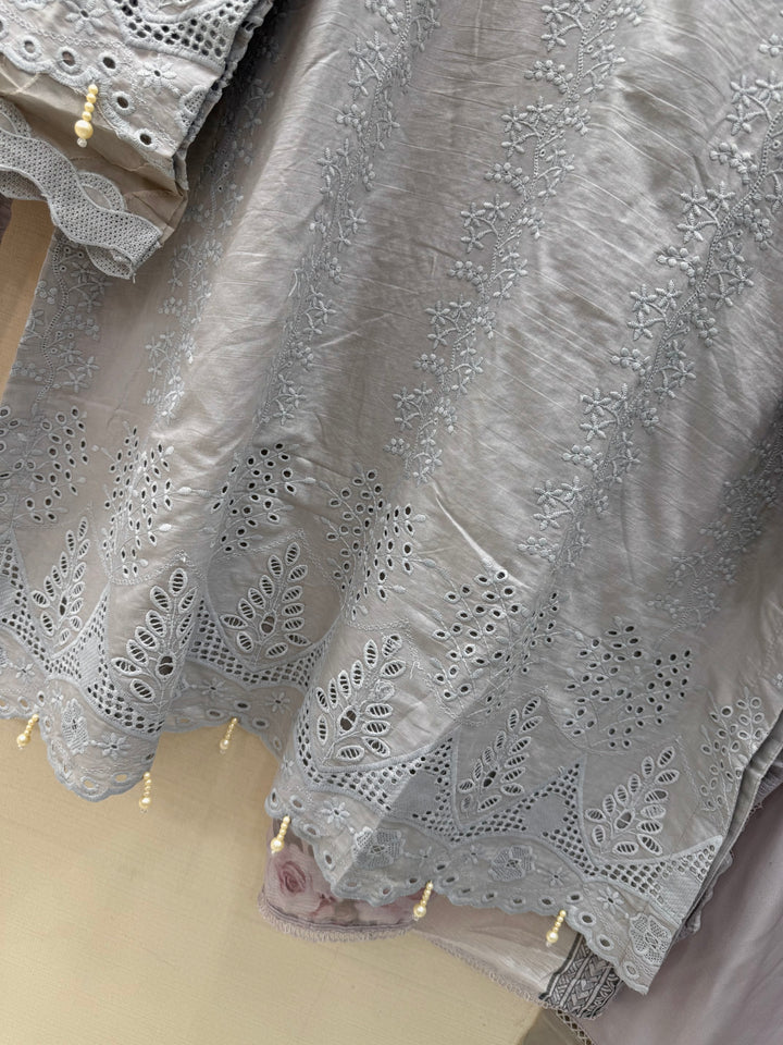 Pakistani Embroidered Suits