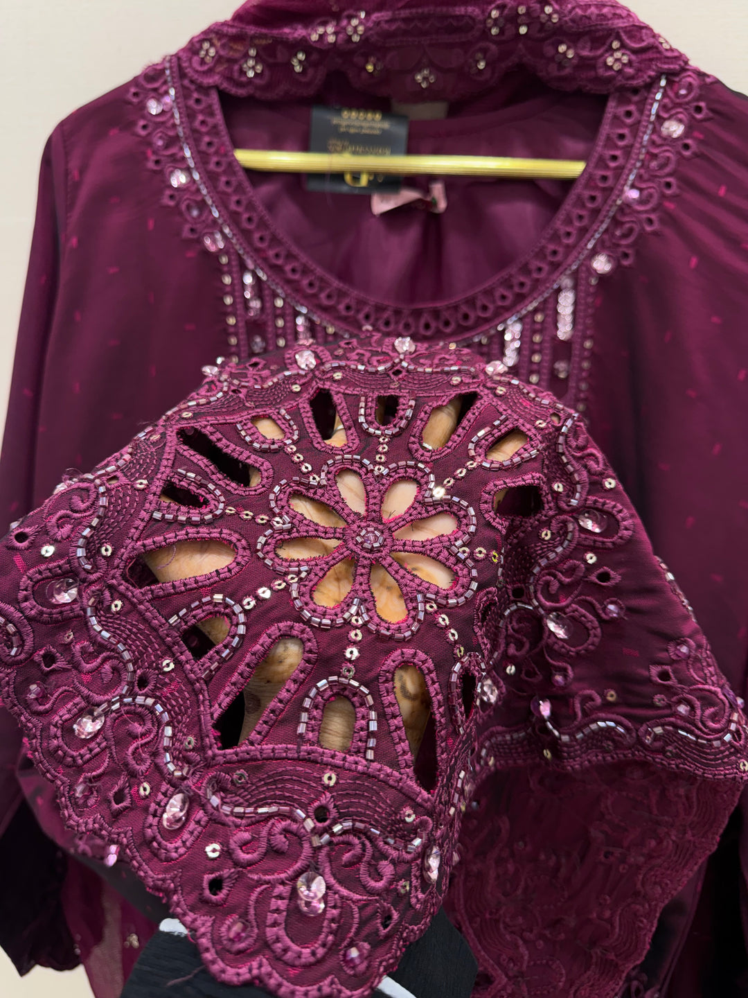 Pakistani Farshi Salwar 3155
