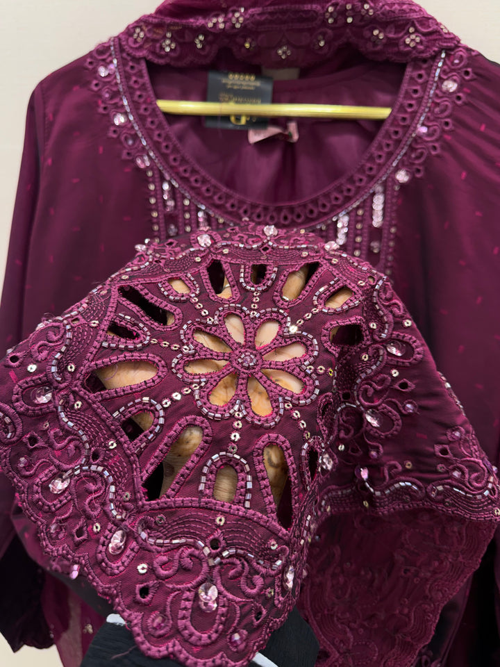 Pakistani Farshi Salwar 3155