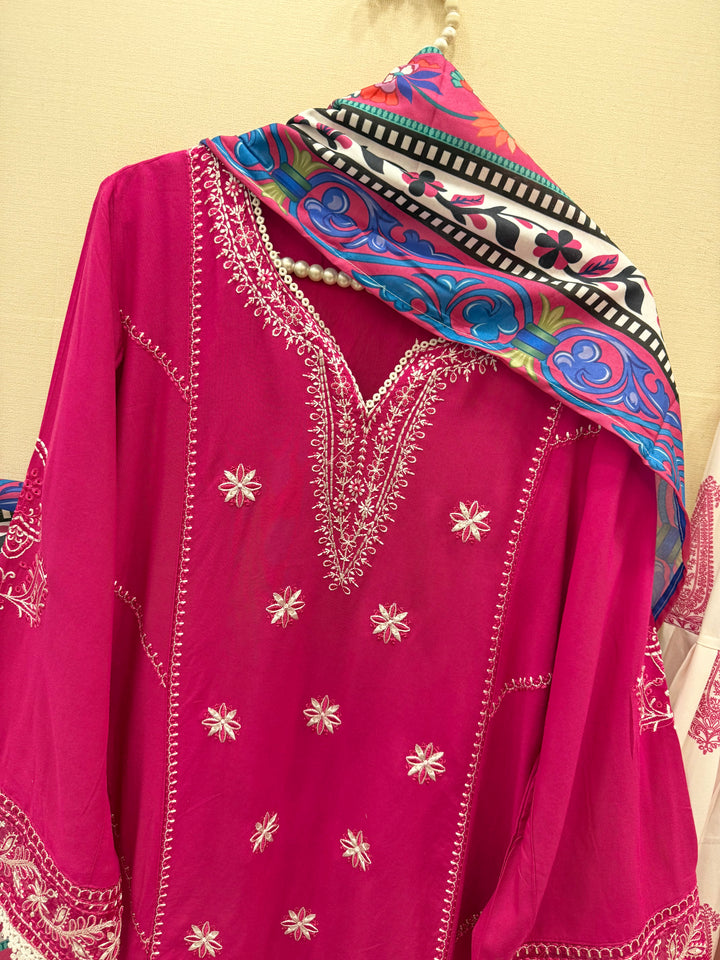 Farshi Salwar Suits