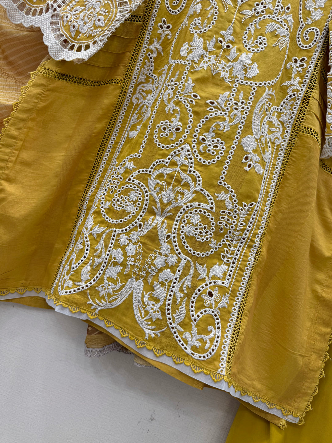 Premium cutwork Suits